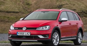 Golf  Alltrack (2015 - 2020)